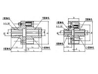 TL型、TLL帶制動(dòng)輪型彈性套柱銷聯(lián)軸器系列