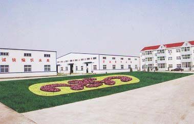 廠區(qū)一角
